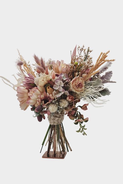 Siyah BOUQUET GB0041